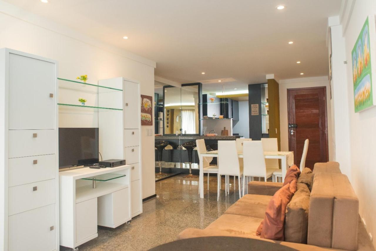 Flat Natal - Localizacao Top E Wifi Buitenkant foto