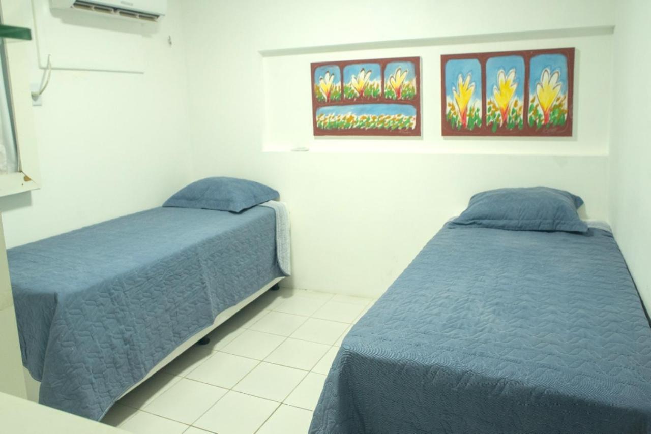 Flat Natal - Localizacao Top E Wifi Buitenkant foto