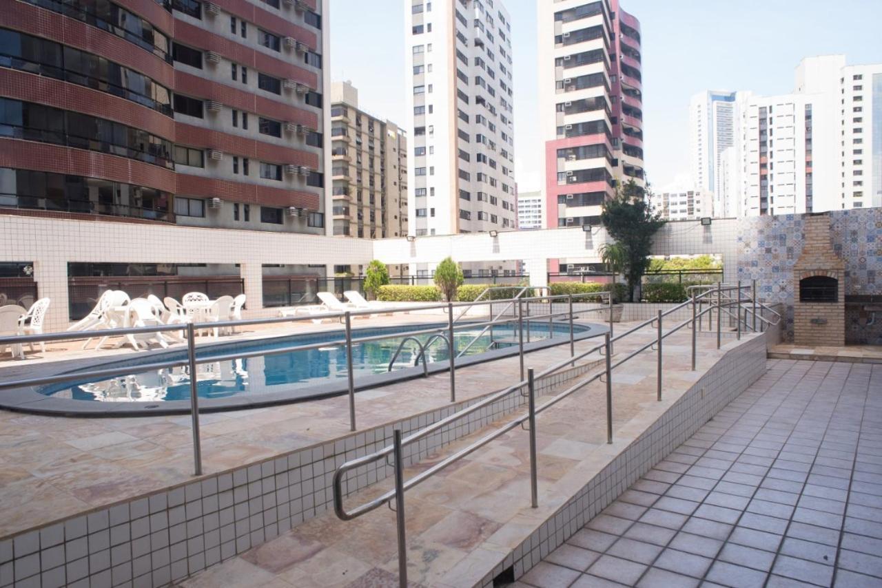 Flat Natal - Localizacao Top E Wifi Buitenkant foto