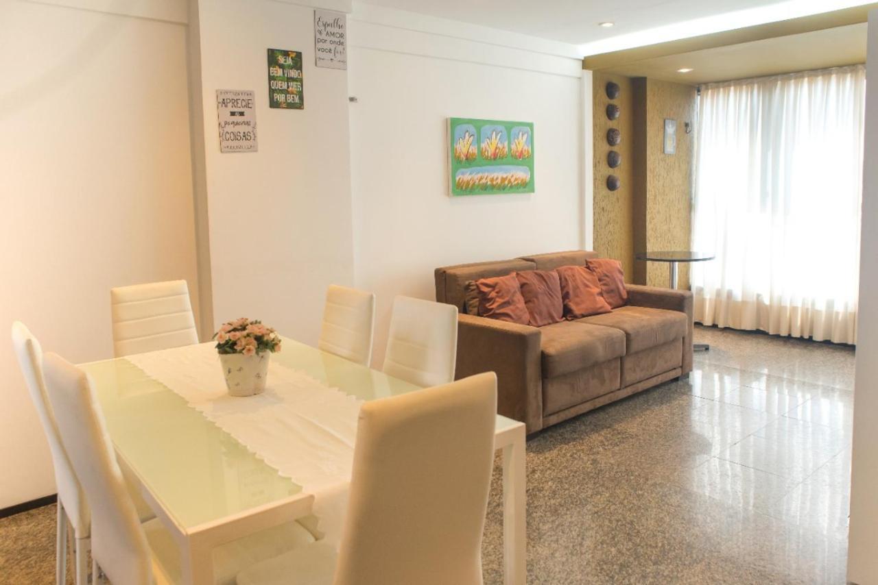 Flat Natal - Localizacao Top E Wifi Buitenkant foto