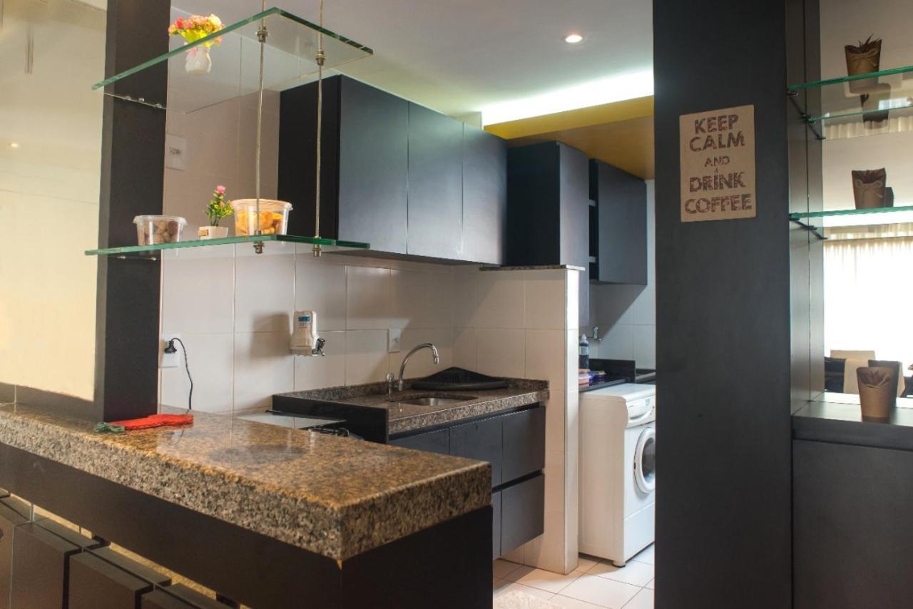 Flat Natal - Localizacao Top E Wifi Buitenkant foto