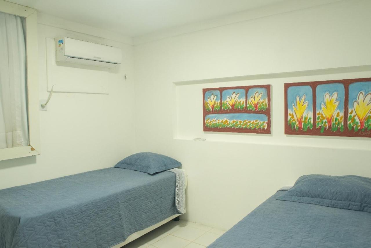 Flat Natal - Localizacao Top E Wifi Buitenkant foto
