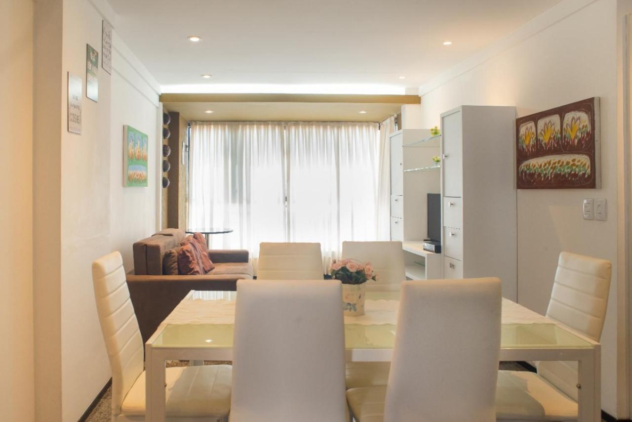 Flat Natal - Localizacao Top E Wifi Buitenkant foto
