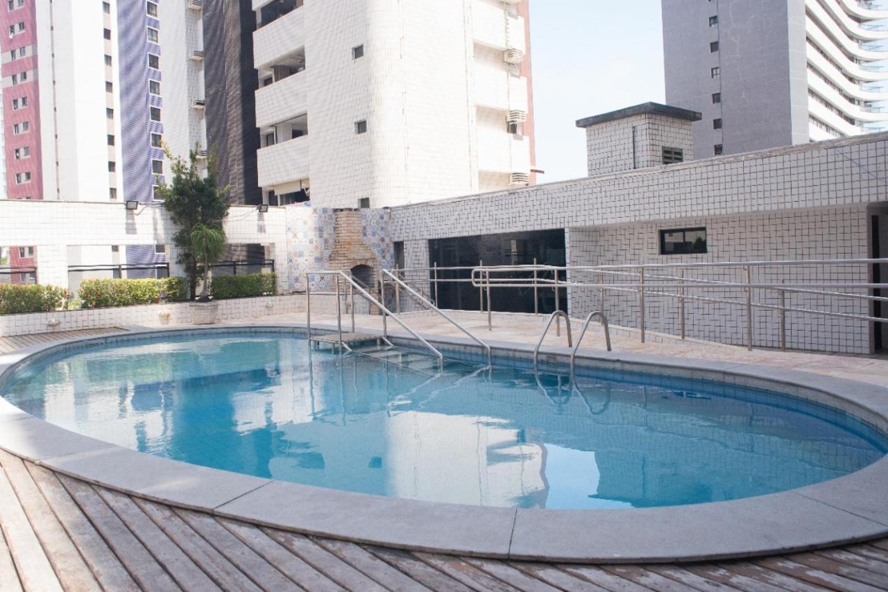 Flat Natal - Localizacao Top E Wifi Buitenkant foto